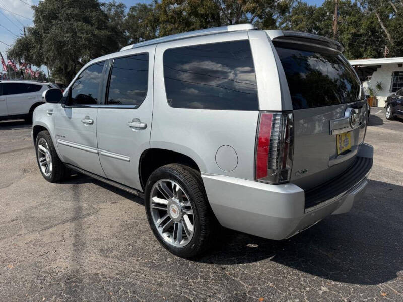 2012 Cadillac Escalade Premium
