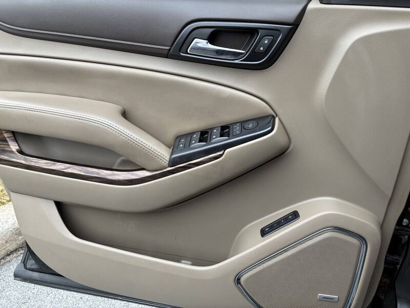 2017 GMC Yukon SLT