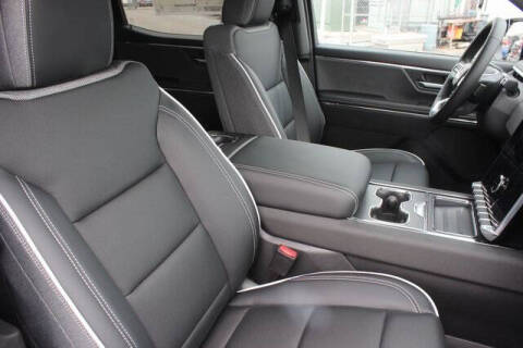 2026 GMC Sierra EV Elevation