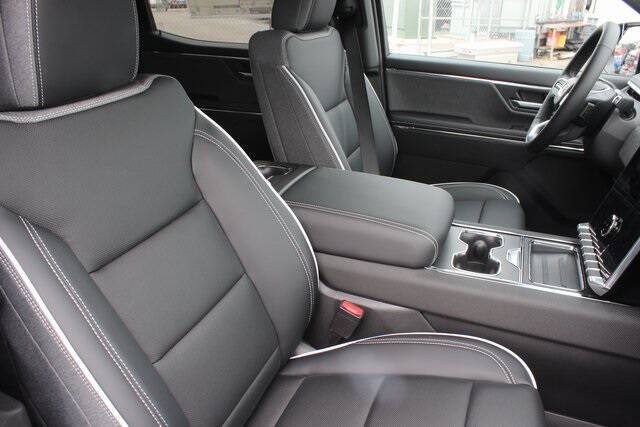 2026 GMC Sierra EV Elevation