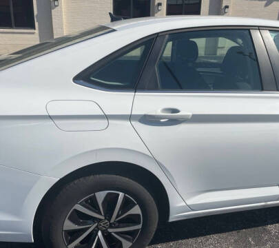 2025 Volkswagen Jetta S