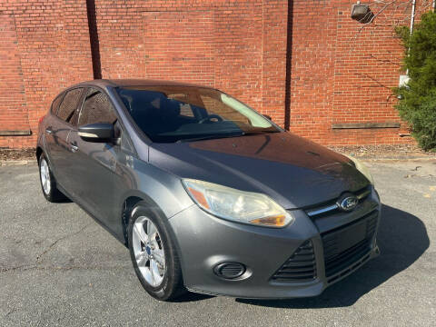 2014 Ford Focus for sale at ELITE AUTOPLEX in Burlington NC