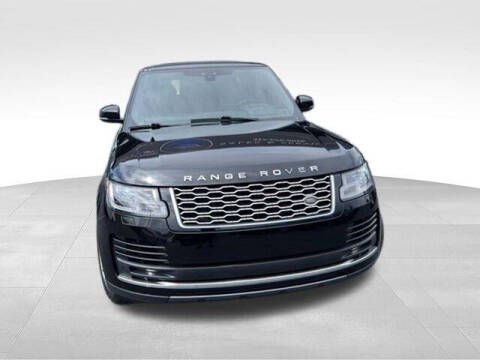 2020 Land Rover Range Rover HSE