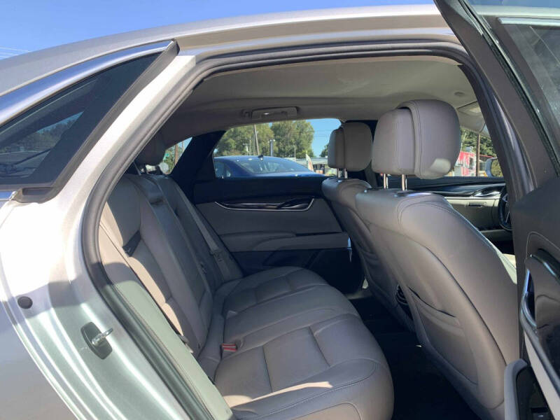 2013 Cadillac XTS Premium Collection