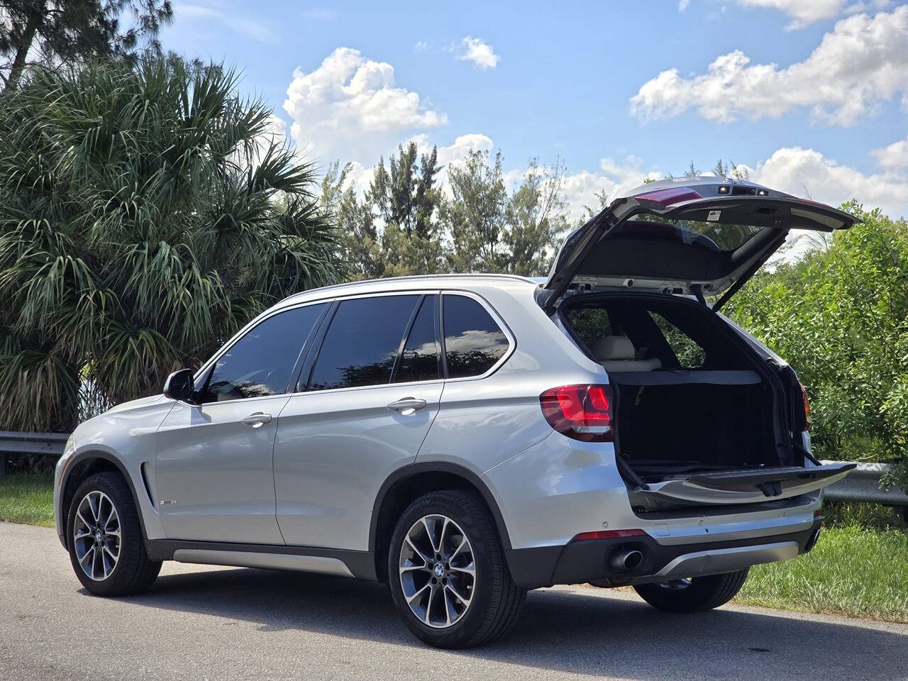 2017 BMW X5 for sale at All Will Drive Motors in Davie, FL