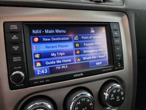 2014 Dodge Challenger SRT8