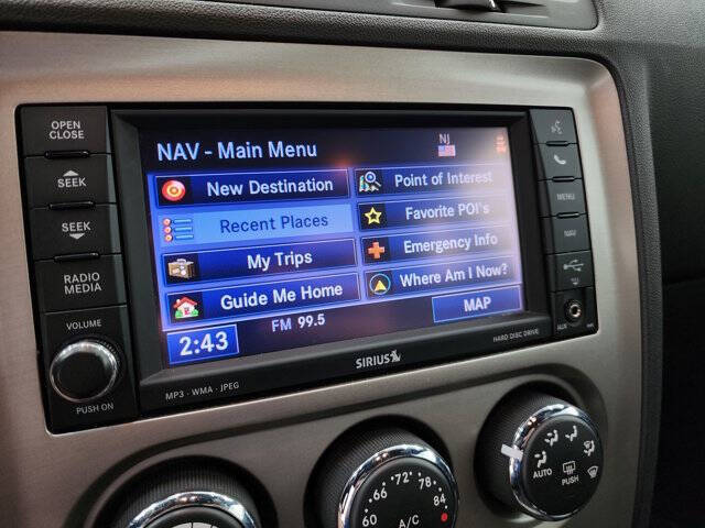 2014 Dodge Challenger SRT8