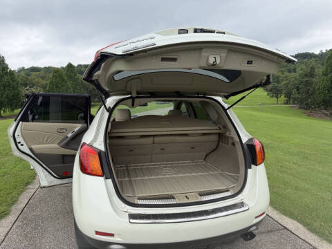 2009 Nissan Murano SL