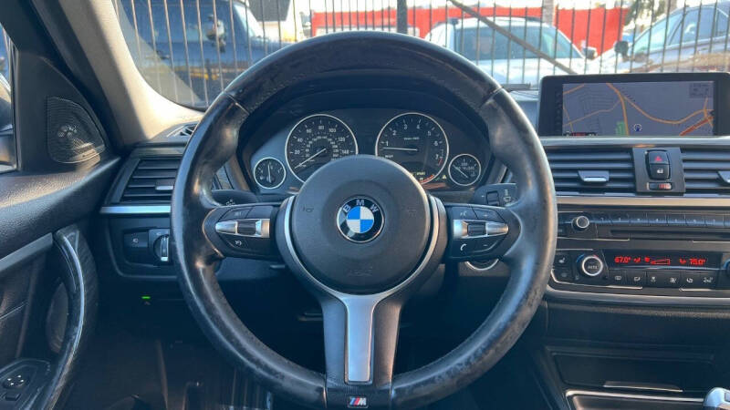 2013 BMW 3 Series 335i