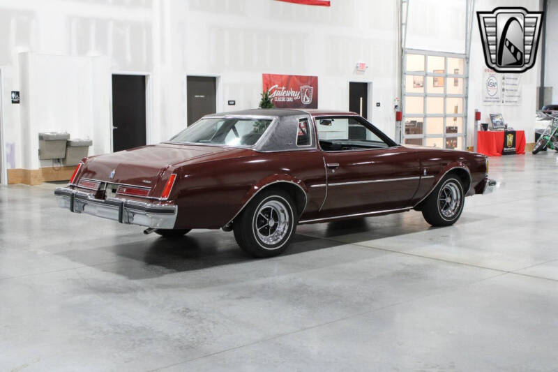 1976 Buick Regal