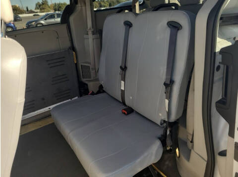 2017 Dodge Grand Caravan SE Plus