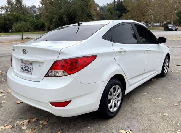 2013 Hyundai Accent GLS