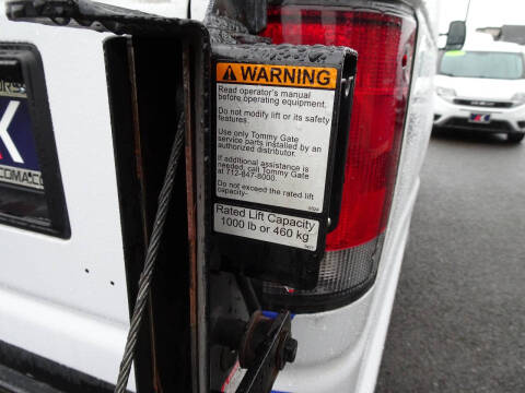 2014 Ford E-Series E-350 SD