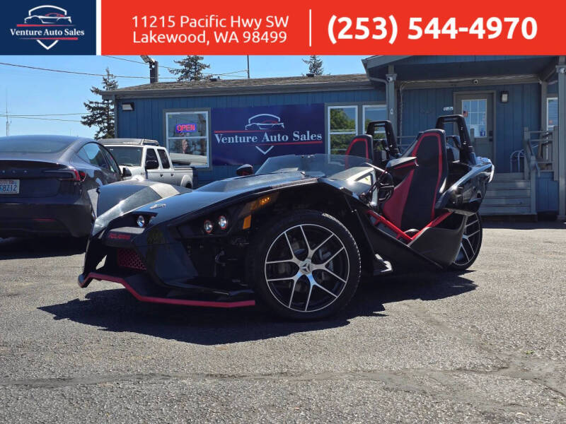 2016 Polaris Slingshot SL