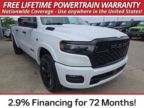 2026 RAM 1500