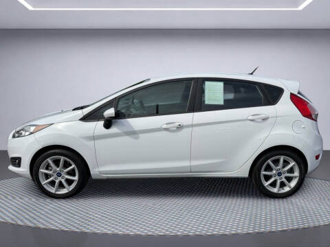 2019 Ford Fiesta SE