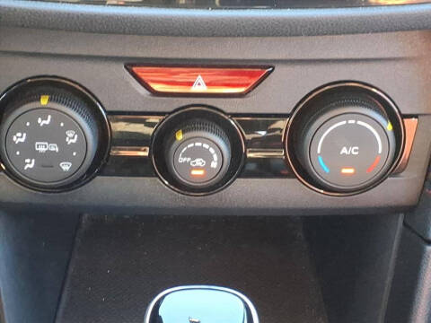 2020 Subaru Impreza Sport