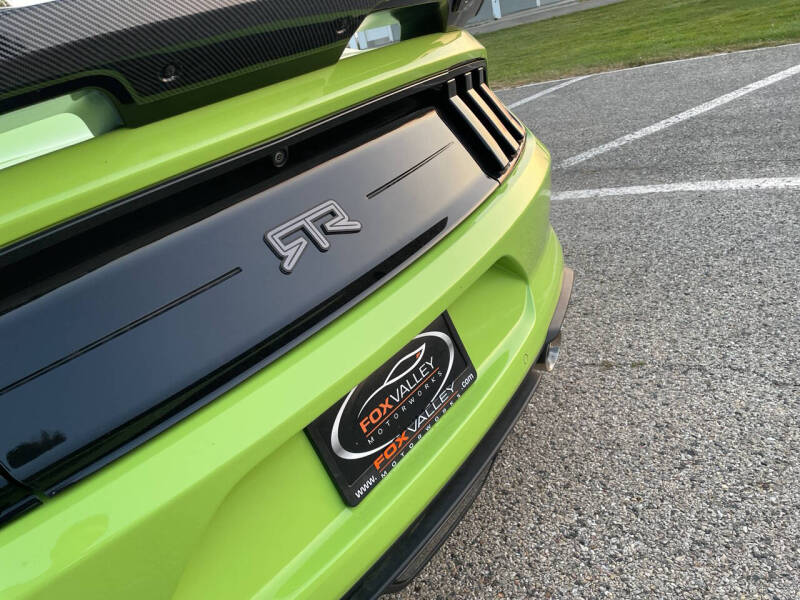 2020 Ford Mustang GT