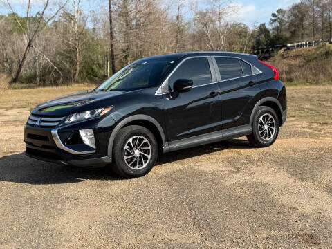 2020 Mitsubishi Eclipse Cross ES