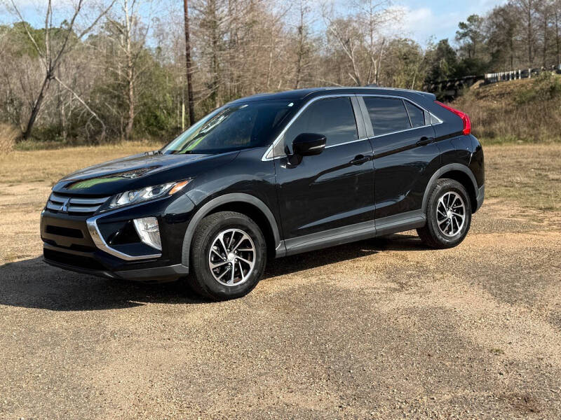 2020 Mitsubishi Eclipse Cross ES