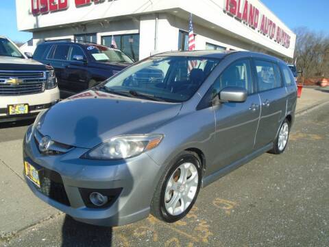 2010 Mazda MAZDA5 for sale at Island Auto Buyers in West Babylon NY