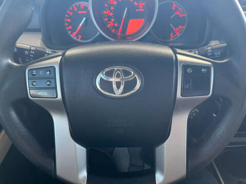 2013 Toyota 4Runner Limited