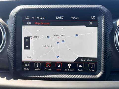 2018 Jeep Wrangler Unlimited