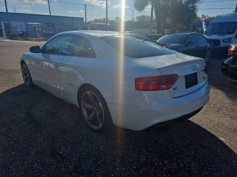 2015 Audi A5 2.0T quattro Premium Plus