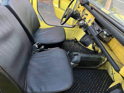 1974 Volkswagen Thing