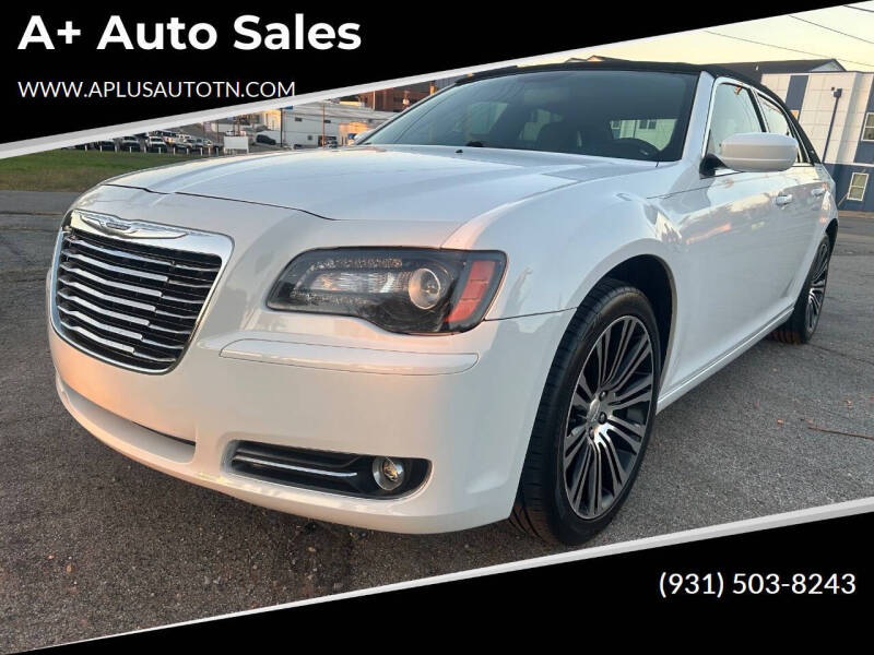 2013 Chrysler 300 S