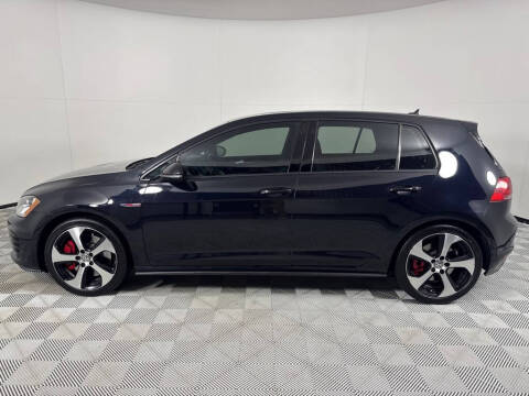 2016 Volkswagen Golf GTI