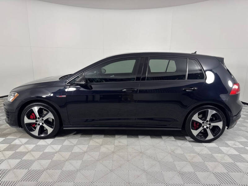 2016 Volkswagen Golf GTI