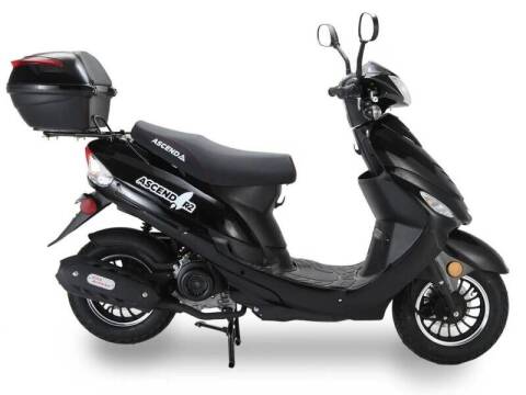 2023 ASCEND ROCKET R2 50CC for sale at TEXAS MOTORS POWERSPORT in Orlando FL