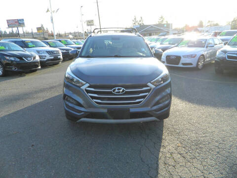 2017 Hyundai Tucson Value