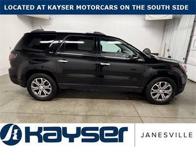 2016 GMC Acadia SLT-1