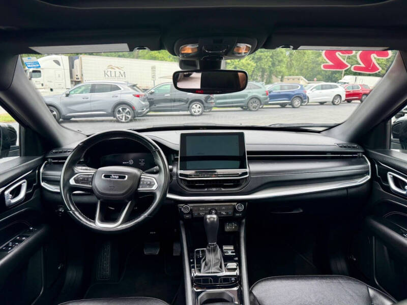 2022 Jeep Compass High Altitude