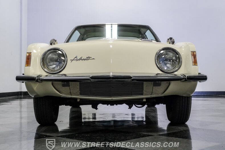 1963 Studebaker Avanti