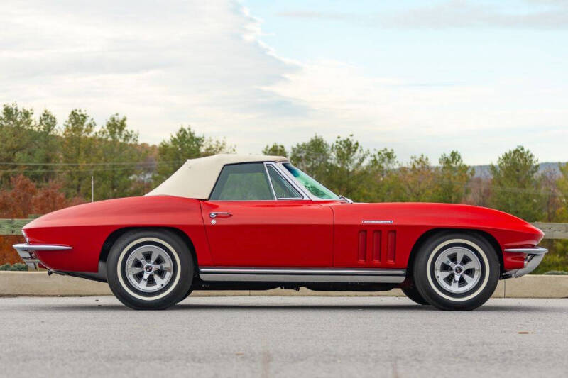 1965 Chevrolet Corvette