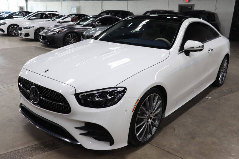 2023 Mercedes-Benz E-Class E 450