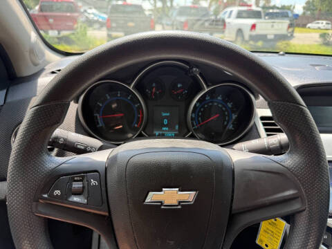 2011 Chevrolet Cruze LT Fleet