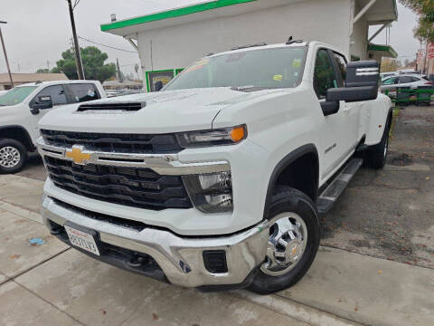2024 Chevrolet Silverado 3500HD