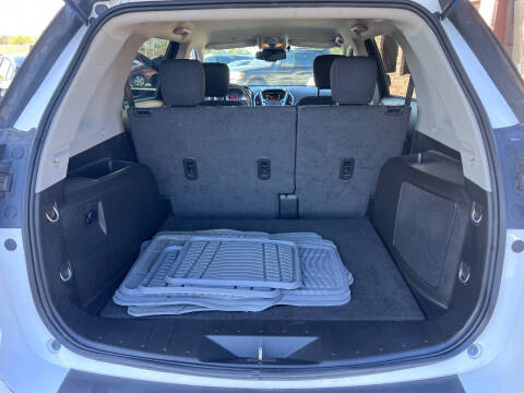 2015 GMC Terrain SLE-1