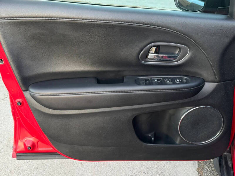 2019 Honda HR-V EX-L