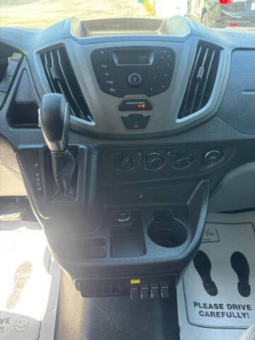 2017 Ford Transit 350