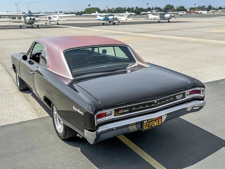 1966 Chevrolet Chevelle