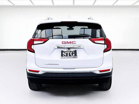 2023 GMC Terrain SLT