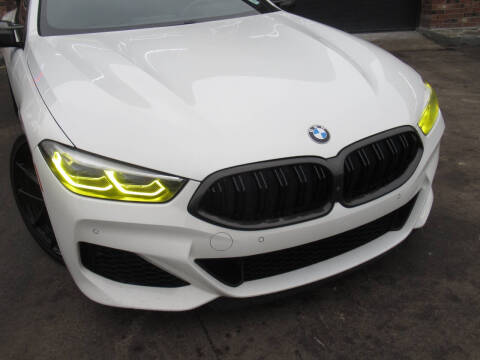 2019 BMW 8 Series M850i xDrive