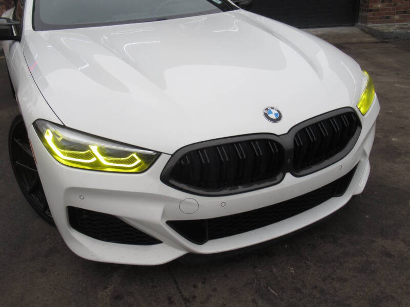 2019 BMW 8 Series M850i xDrive