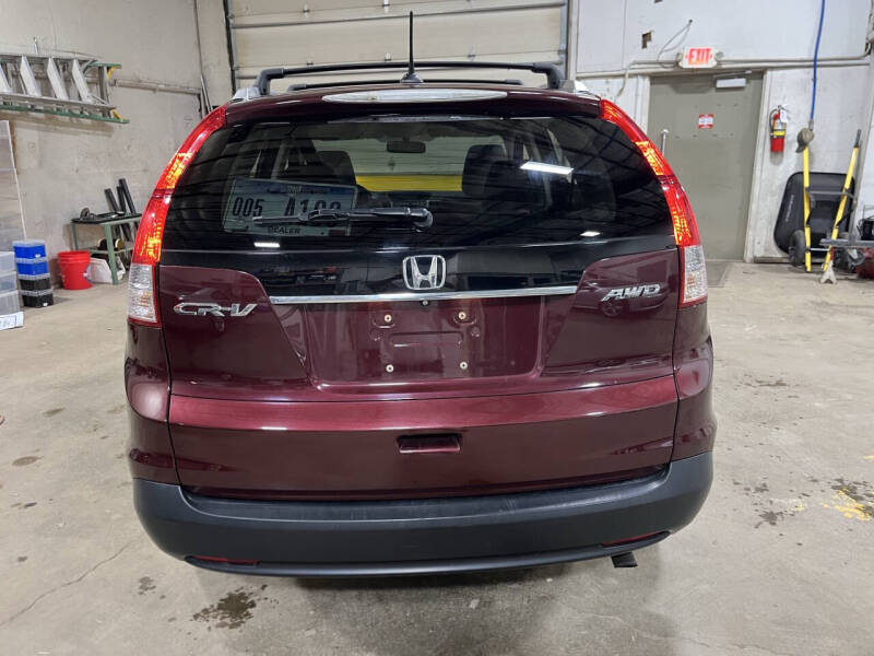 2014 Honda CR-V EX-L - Photo 6
