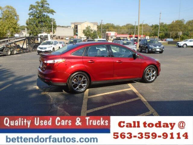 2014 Ford Focus SE